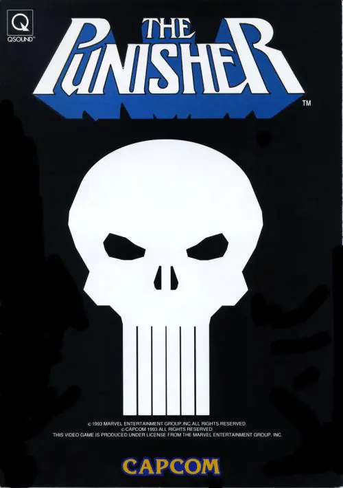 Punisher ROM download