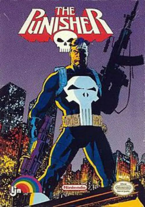 Punisher, The ROM download