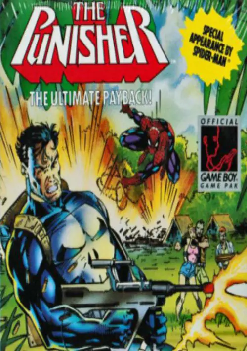 Punisher, The - The Ultimate Payback ROM