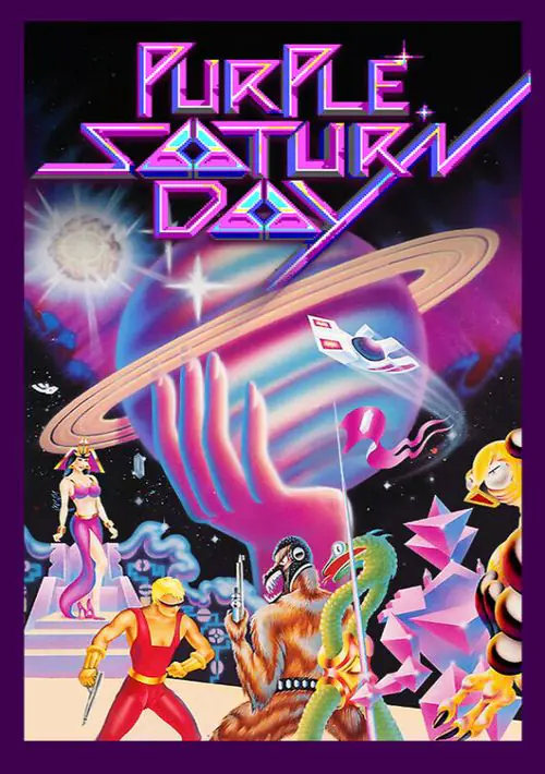 Purple Saturn Day (1989)(Exxos)[128K] ROM download