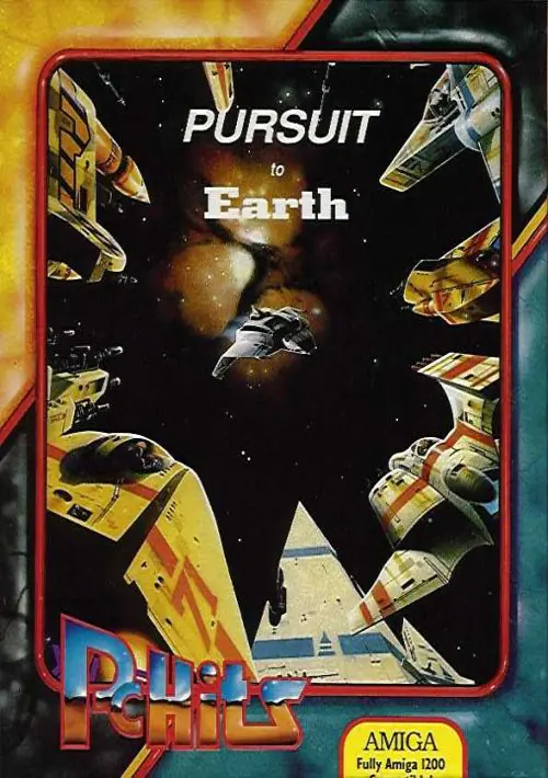 Pursuit To Earth, The ROM download