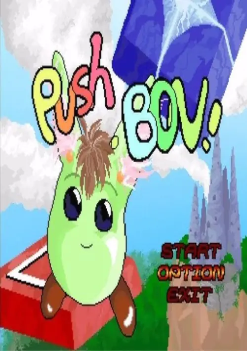 Push Bon! (1994)(-)[a] ROM download