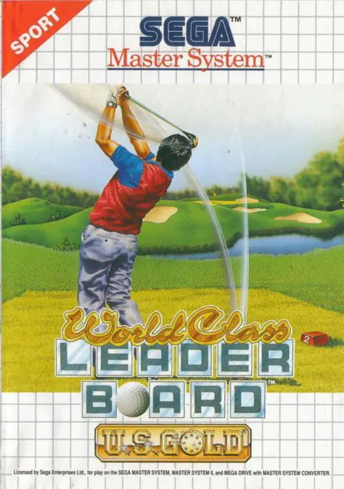 Putter Golf ROM download