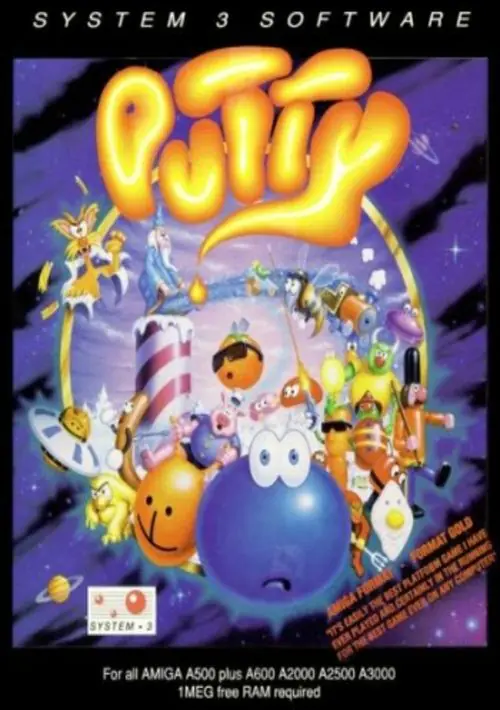 Putty_DiskA ROM download