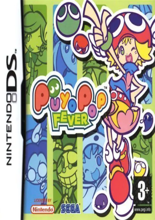 Puyo Pop Fever ROM download