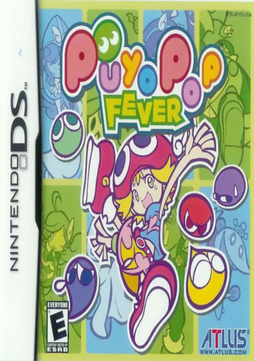 Puyo Pop Fever (J) ROM download