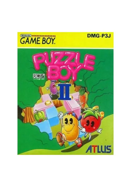 Puzzle Boy II ROM download