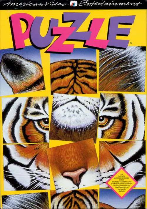 Puzzle ROM download