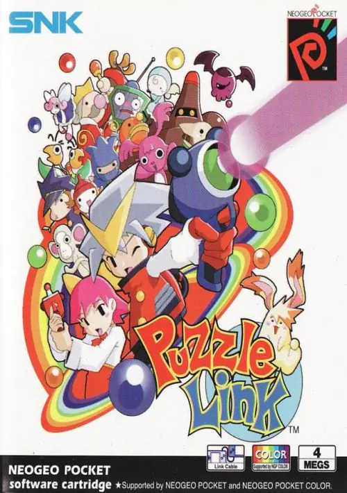 Puzzle Link ROM download