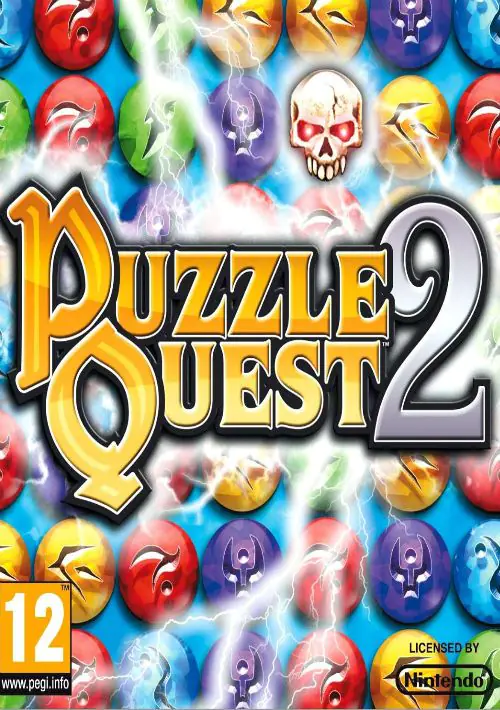 Puzzle Quest 2 (E) ROM download
