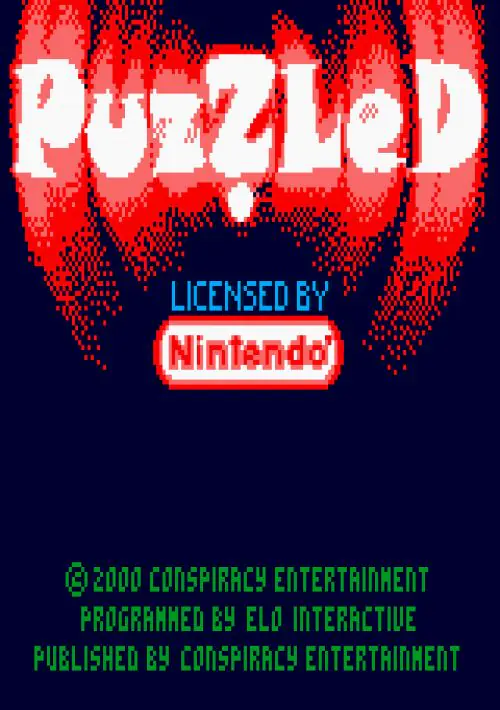 Puzzled ROM download