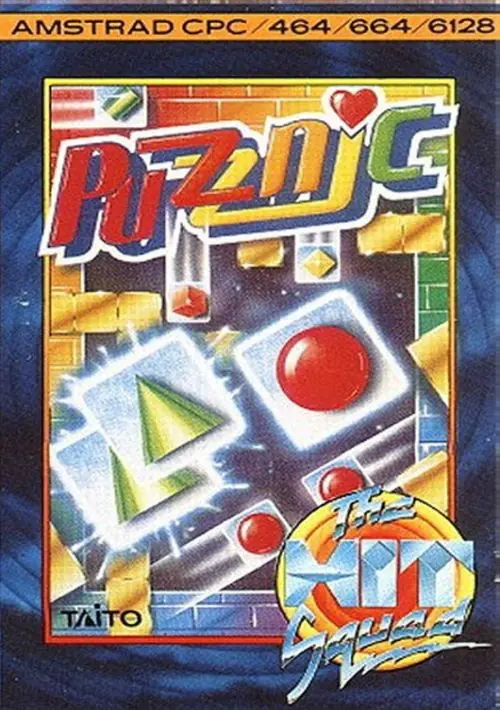 Puzznic (UK) (1989).dsk ROM download