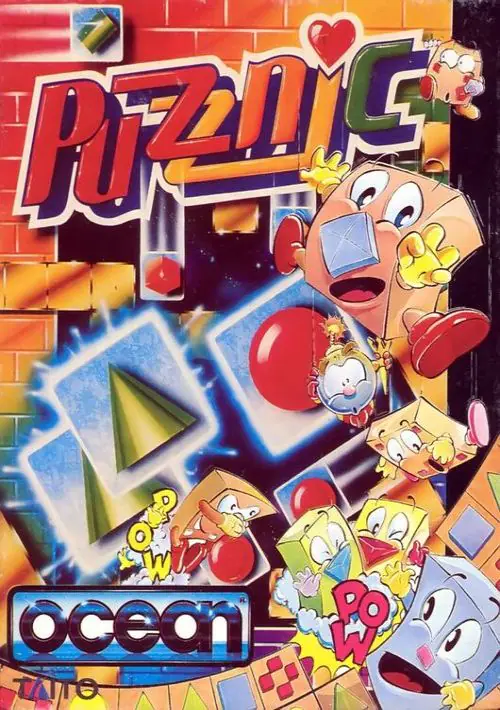 Puzznick (1990)(Broderbund) ROM download