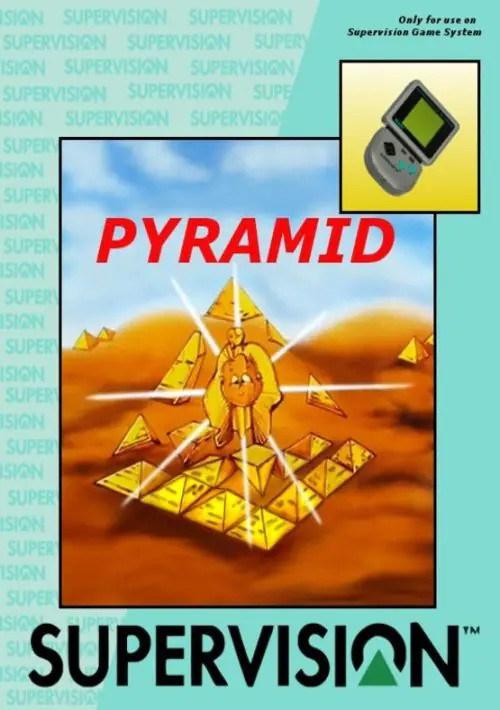 Pyramid (199x) (Watara) ROM