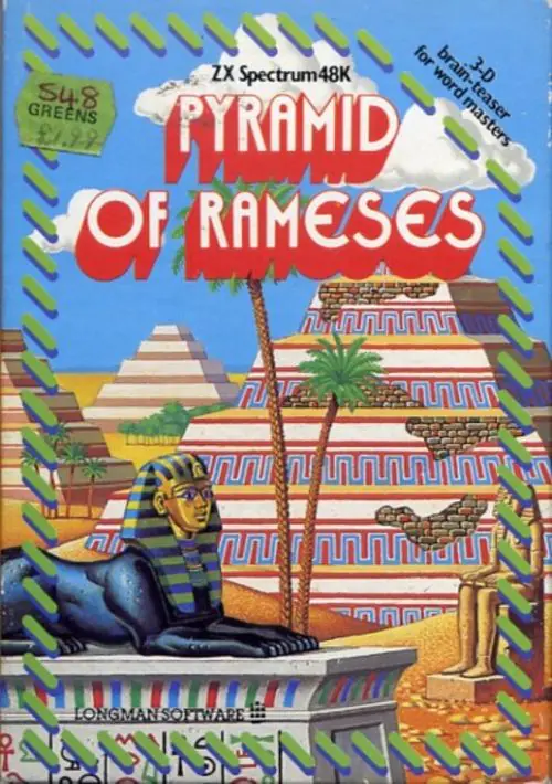 Pyramid Of Rameses (1983)(Longman Software) ROM download