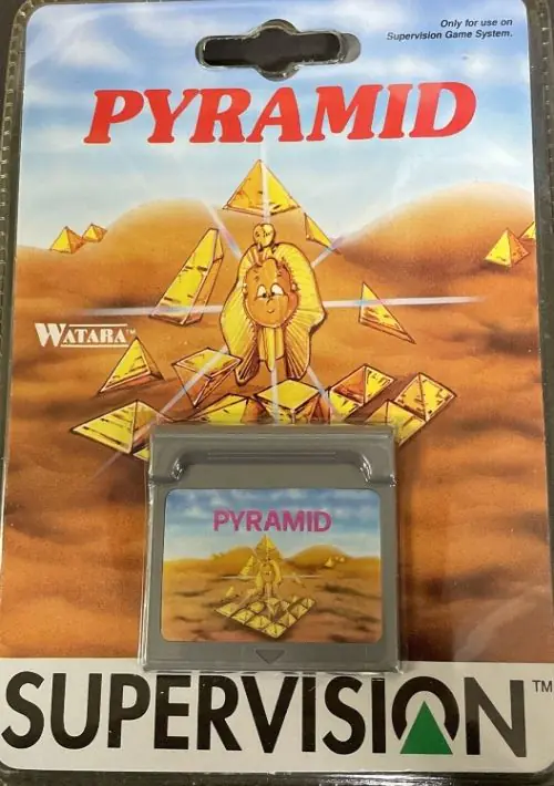 Pyramid ROM download