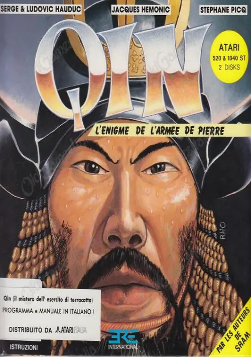 Qin (1987)(ERE)[cr Hofa] ROM download