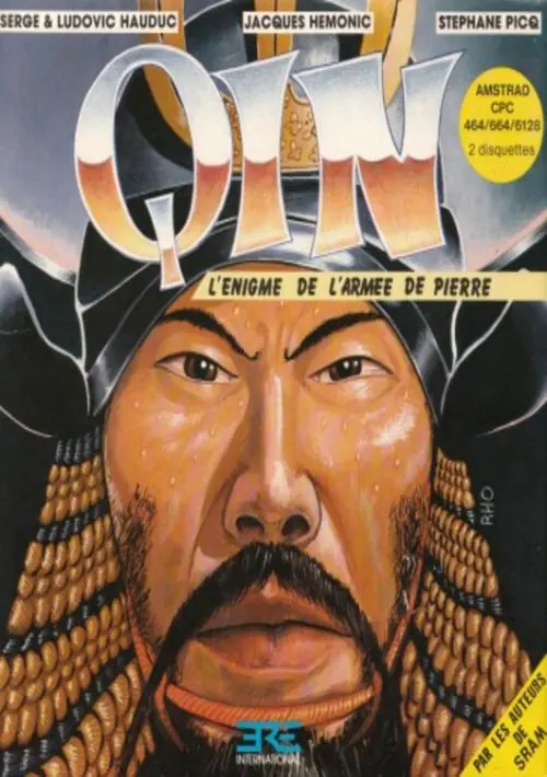 Qin (1987)(ERE)(fr)(Disk 1 of 2) ROM download