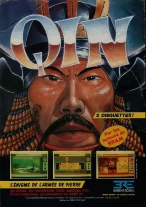 Qin (UK) (1987) (Disk 3 Of 4) [a1].dsk ROM download