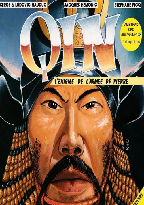 Qin (UK) (1987) (Disk 3 Of 4).dsk ROM download