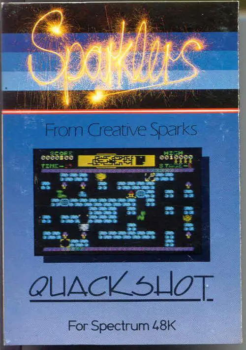 Quack-Shot (1985)(Sparklers) ROM download