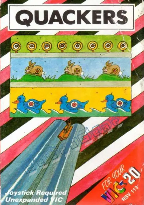 Quackers (Europe) ROM