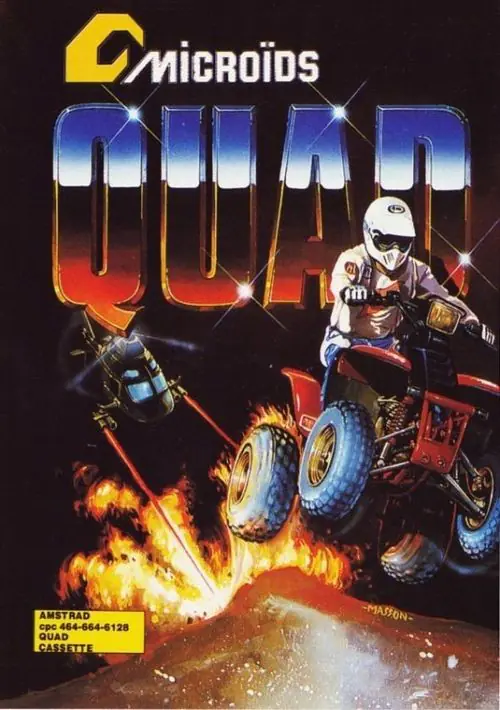 Quad (1987) [a1].dsk ROM download