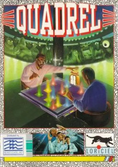 Quadrel (UK,F) (1991).dsk ROM download