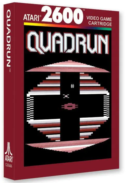 Quadrun (Atari) ROM download