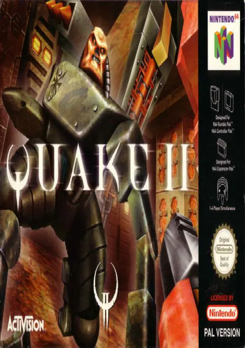 Quake II ROM download