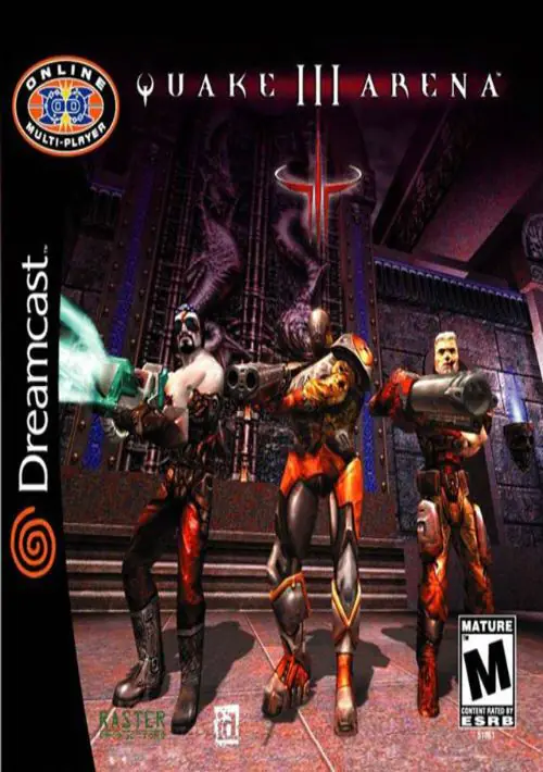 Quake III Arena ROM download