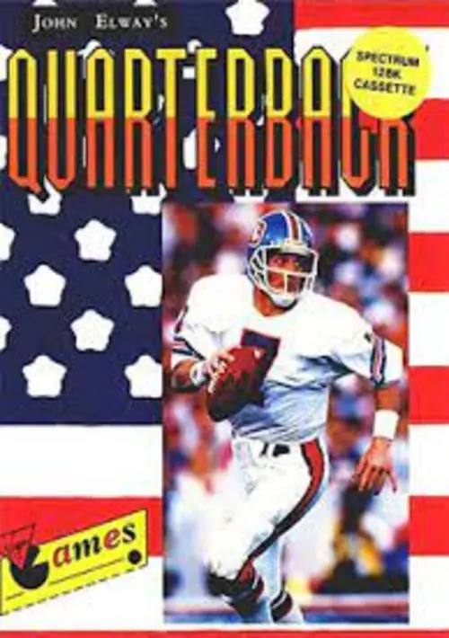 Quarterback (1990)(Virgin Games) ROM download