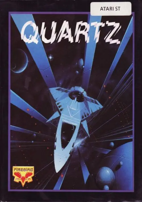 Quartz (1988)(Shirley, Paul)[cr Un-Nameables] ROM download