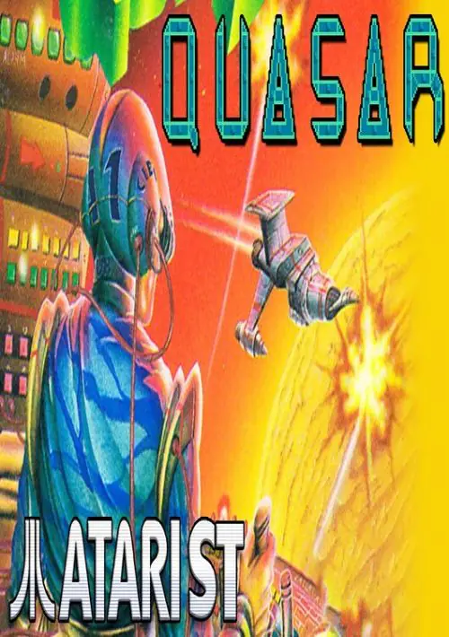 Quasar (1986-09)(Loriciel)(fr)[cr Papy Boom][a] ROM download