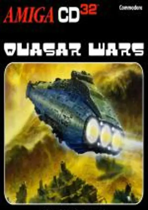 Quasar Wars (AGA)_Disk1 ROM download