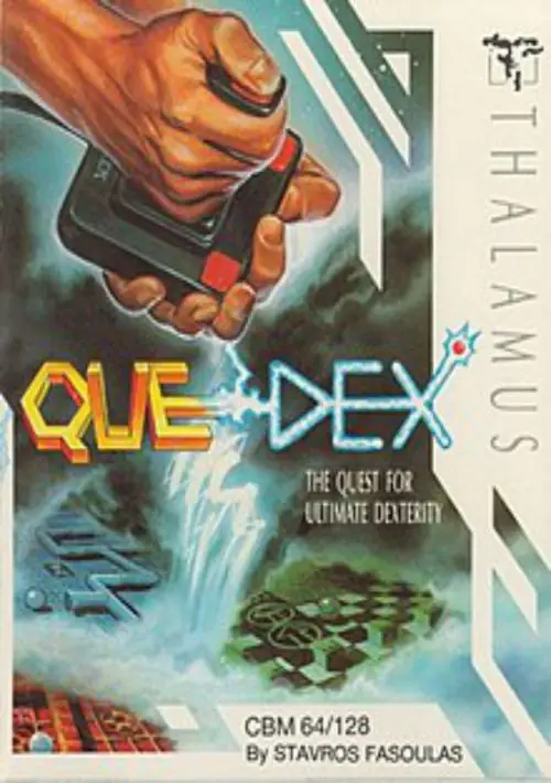 Quedex (E) ROM download