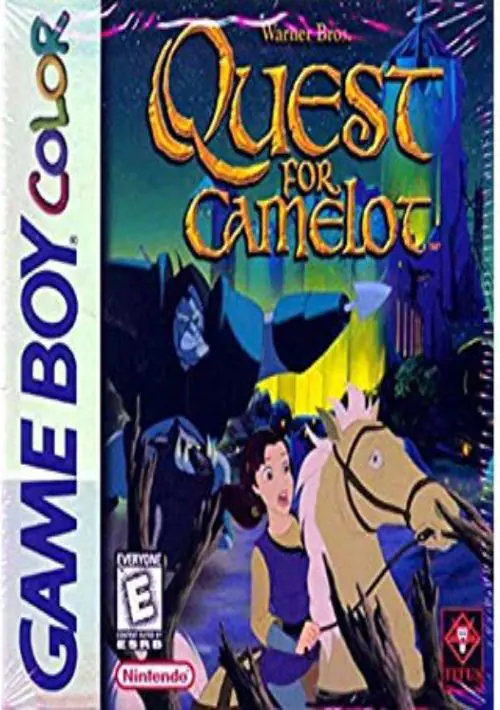 Quest For Camelot (E) ROM download
