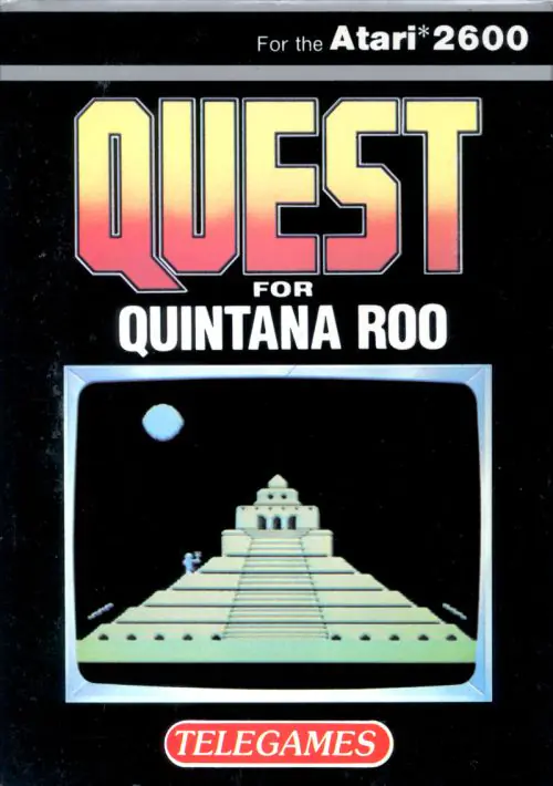 Quest For Quintana Roo (Telegames) ROM