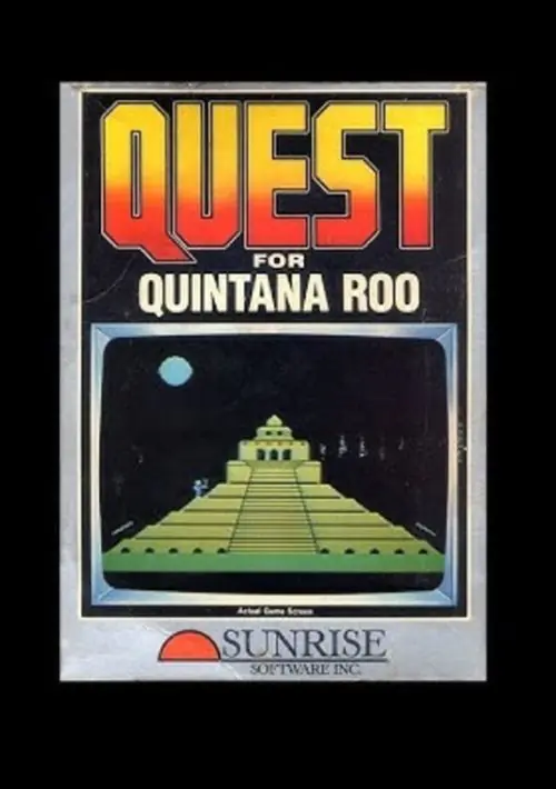 Quest For Quintana Roo (1984)(Sunrise)[k-file] ROM download