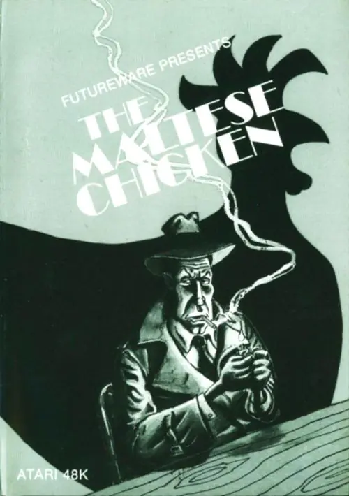 Quest For The Maltese Chicken (19xx)(Pat McCormack & John Kavanagh) ROM