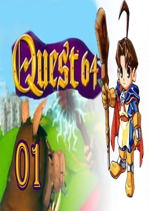Quest 64 ROM download
