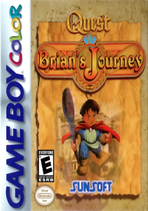 Quest RPG - Brian's Journey ROM download