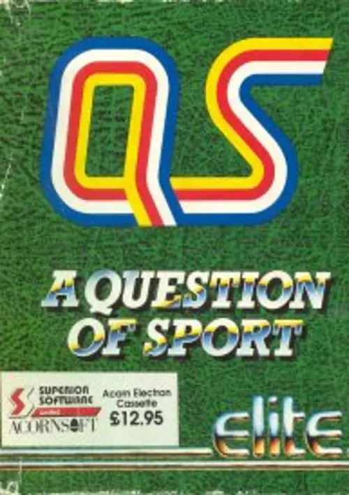 Question Of Sport, A ROM download