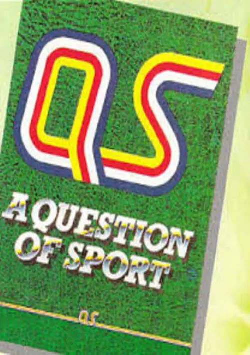 Question Of Sport, A (UK) (1988).dsk ROM download