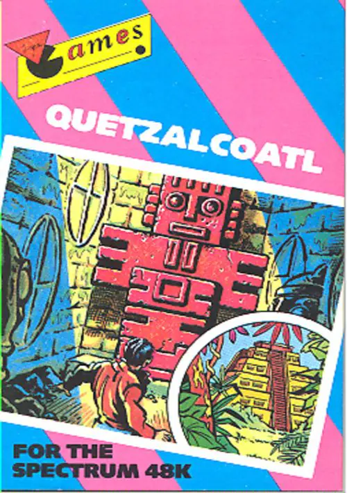 Quetzalcoatl (1983)(Virgin Games)[a] ROM download