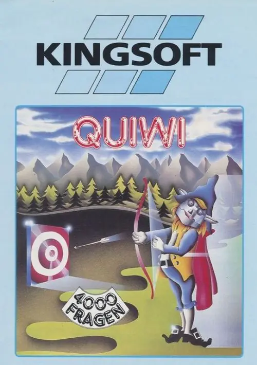 Quiwi (1986) (Disk 1 Of 2) [f1].dsk ROM