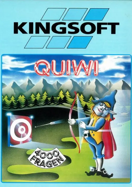 Quiwi (1986) (Disk 2 Of 2) [f1].dsk ROM download