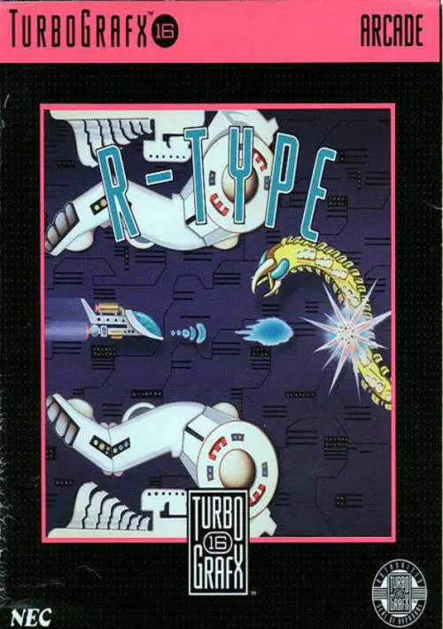 R-Type [b1] ROM download