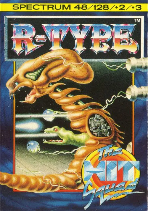 R-Type (E) ROM download