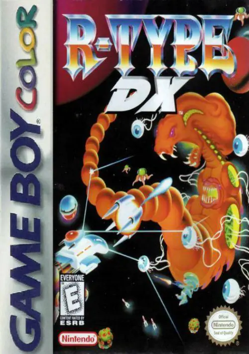 R-Type DX ROM download